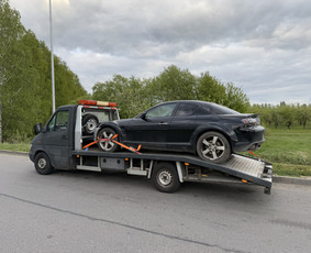 Tralo paslaugos 24/7. Techinė pagalba kelyje. / Oskaras / Darbų pavyzdys ID 3913050