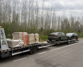 Tralo paslaugos 24/7. Techinė pagalba kelyje. / Oskaras / Darbų pavyzdys ID 3913074