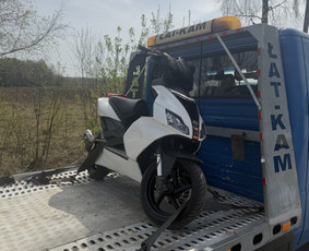 Tralo paslaugos 24/7. Techinė pagalba kelyje. - Motociklų pervežimas - 2 Motociklų pervežimas - Tralo paslaugos 24/7. Techinė pagalba kelyje. - 2