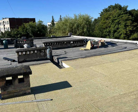 Stogų &scaron;iltinimas - Stogų dengimas, stoginių bei terasų įrengimas - 2