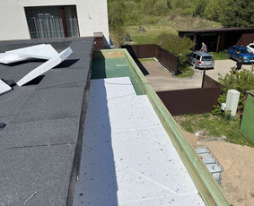 Stogų dengimas, stoginių bei terasų įrengimas / MbconstructproLT / Darbų pavyzdys ID 3913086