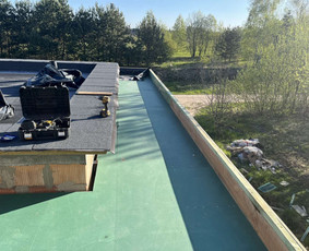Stogų dengimas, stoginių bei terasų įrengimas / MbconstructproLT / Darbų pavyzdys ID 3913088