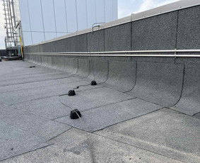 Stogų dengimas bitumine danga - Stogų dengimas, stoginių bei terasų įrengimas - 2