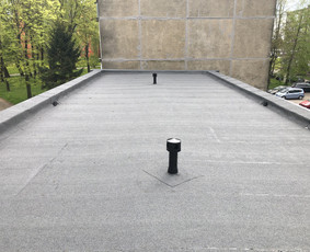 Plokščių stogų dengimas (100 % kokybė, A++) - Stogų šiltinimas - 3 Stogų šiltinimas - Plokščių stogų dengimas (100 % kokybė, A++) - 3