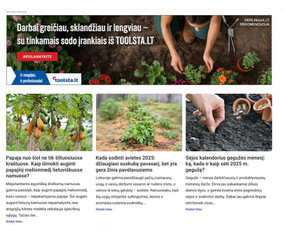 Profesionaliai kuriame Shopify, Woocommerce ir Wp svetaines / UAB Setupad Technologies / Darbų pavyzdys ID 3913326