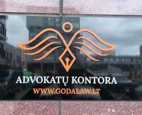 Pramoninis alpinistas, Aukštalipis - Iškabų, reklaminių tentų montavimas ir demontavimas - 2 Iškabų, reklaminių tentų montavimas ir demontavimas - Pramoninis alpinistas, Aukštalipis - 2