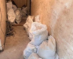 Išvežam statybines atliekas , senus baldus / VežamViską / Darbų pavyzdys ID 3913460