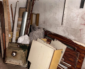 Išvežam statybines atliekas , senus baldus / VežamViską / Darbų pavyzdys ID 3913464