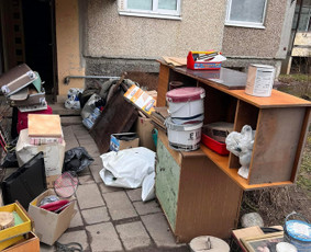 Išvežam statybines atliekas , senus baldus / VežamViską / Darbų pavyzdys ID 3913472