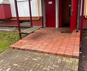 Išvežam statybines atliekas , senus baldus / VežamViską / Darbų pavyzdys ID 3913490