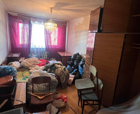 Išvežam statybines atliekas , senus baldus / VežamViską / Darbų pavyzdys ID 3913492