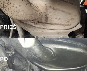 Autoserviso paslaugos - Važiuoklės, stabdžių remontas - 1 Važiuoklės, stabdžių remontas - Autoserviso paslaugos - 1