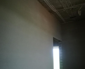 Vidaus apdailos darbai - Tinkavimas, fasado ap&scaron;iltinimas, ap&scaron;iltinimas vata - 4