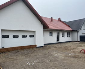 Fasadų šiltinimas ir kiti fasado apdailos darbai / Gražvydas / Darbų pavyzdys ID 3913922