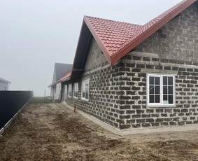 Fasadų šiltinimas ir kiti fasado apdailos darbai / Gražvydas / Darbų pavyzdys ID 3913934