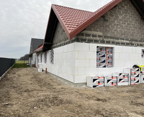 Fasadų šiltinimas ir kiti fasado apdailos darbai / Gražvydas / Darbų pavyzdys ID 3913938