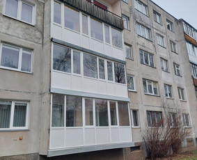 Langai,durys,vartai,remontas,gamyba,balkonų stiklinimas. / UAB "ROLLITA" / Darbų pavyzdys ID 3913920