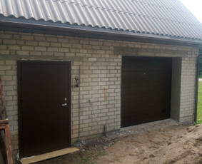Langai,durys,vartai,remontas,gamyba,balkonų stiklinimas. / UAB "ROLLITA" / Darbų pavyzdys ID 3913966