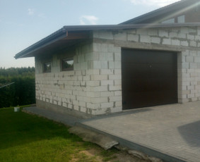 Langai,durys,vartai,remontas,gamyba,balkonų stiklinimas. / UAB "ROLLITA" / Darbų pavyzdys ID 3914026