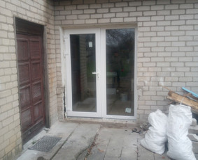 Langai,durys,vartai,remontas,gamyba,balkonų stiklinimas. / UAB "ROLLITA" / Darbų pavyzdys ID 3914030