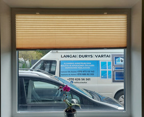 Langai,durys,vartai,remontas,gamyba,balkonų stiklinimas. / UAB "ROLLITA" / Darbų pavyzdys ID 3914050