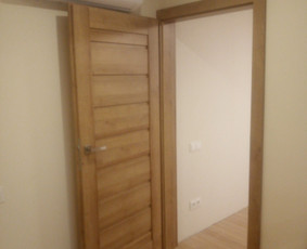 Langai,durys,vartai,remontas,gamyba,balkonų stiklinimas. / UAB "ROLLITA" / Darbų pavyzdys ID 3914124