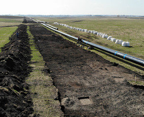 Archeologiniai tyrimai, konsultacijos / UAB "Kultūros Vertybių Paieška" / Darbų pavyzdys ID 3914200