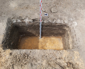Archeologiniai tyrimai, konsultacijos / UAB "Kultūros Vertybių Paieška" / Darbų pavyzdys ID 3914208