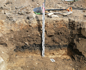 Archeologiniai tyrimai, konsultacijos / UAB "Kultūros Vertybių Paieška" / Darbų pavyzdys ID 3914214