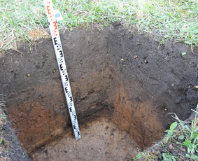 Archeologiniai tyrimai, konsultacijos / UAB "Kultūros Vertybių Paieška" / Darbų pavyzdys ID 3914226