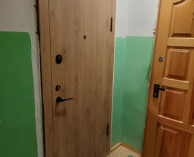 Langai,durys,vartai,remontas,gamyba,balkonų stiklinimas. / UAB "ROLLITA" / Darbų pavyzdys ID 3914300