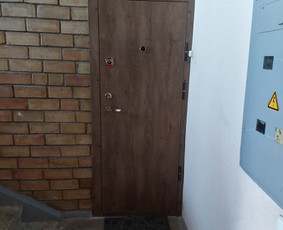 Langai,durys,vartai,remontas,gamyba,balkonų stiklinimas. / UAB "ROLLITA" / Darbų pavyzdys ID 3914306