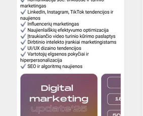 Tekstų rašymas, soc. tinklų administravimas, naujienlaiškiai - Reklaminių tekstų kūrimas - 4 Reklaminių tekstų kūrimas - Tekstų rašymas, soc. tinklų administravimas, naujienlaiškiai - 4