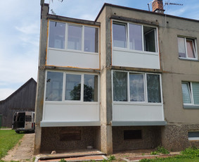 Langai,durys,vartai,remontas,gamyba,balkonų stiklinimas. / UAB "ROLLITA" / Darbų pavyzdys ID 3914532