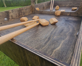 Lauko žaidimų nuoma Šiauliuose / Lauko žaidimų nuoma / Darbų pavyzdys ID 3914622