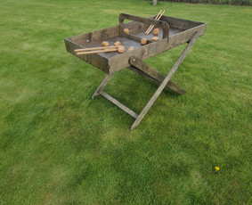 Lauko žaidimų nuoma Šiauliuose / Lauko žaidimų nuoma / Darbų pavyzdys ID 3914620