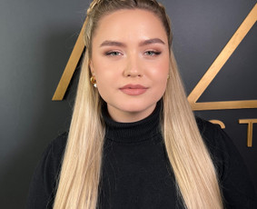 Dieninis makiažas - Proginis, dieninis, fotosesijinis makiažas, šukuosenos - 2