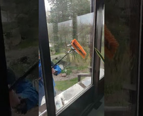Langų, fasadų , patalpų valymas! / MB 'Svaros dronai' / Darbų pavyzdys ID 3914816