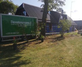 Stogdengys, Stogų dengimas, Skardos lankstiniai,skardinimas / UAB AMD Sprendimai / Darbų pavyzdys ID 852451