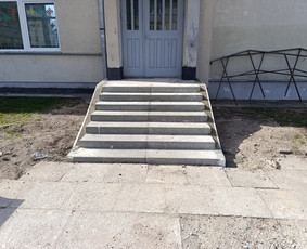 Trinkelių klojimas mechanizuotu budu / MB Grindalait / Darbų pavyzdys ID 3914900