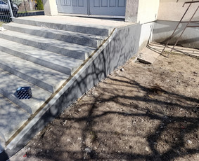 Trinkelių klojimas mechanizuotu budu / MB Grindalait / Darbų pavyzdys ID 3914904