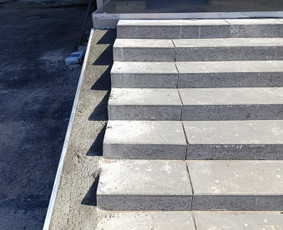Trinkelių klojimas mechanizuotu budu / MB Grindalait / Darbų pavyzdys ID 3914908