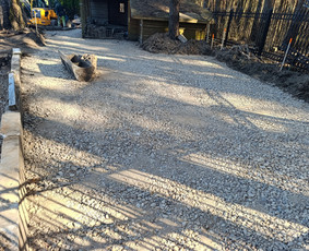 Trinkelių klojimas mechanizuotu budu / MB Grindalait / Darbų pavyzdys ID 3914912