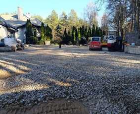 Trinkelių pagrindo paruo&scaron;imas - Trinkelių klojimas - 2