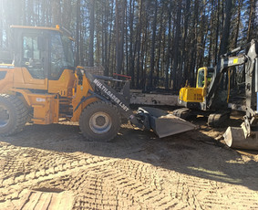 Trinkelių klojimas mechanizuotu budu / MB Grindalait / Darbų pavyzdys ID 3914918