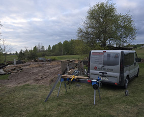 Betonavimo darbus Ir (angaru.invidaliu namu) statyba / Paulius / Darbų pavyzdys ID 3914926