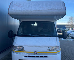 Nuomojamas renovuotas Euro Mobil kemperis Klaipėda - Keleiviniai mikroautobusai - 2 Keleiviniai mikroautobusai - Nuomojamas renovuotas Euro Mobil kemperis Klaipėda - 2