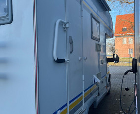 Nuomojamas renovuotas Euro Mobil kemperis Klaipėda - Keleiviniai mikroautobusai - 3 Keleiviniai mikroautobusai - Nuomojamas renovuotas Euro Mobil kemperis Klaipėda - 3