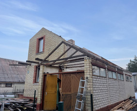 Karkasinių ir Modulinių namų statyba / MB STAGMEDA / Darbų pavyzdys ID 3914976
