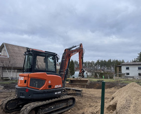 Karkasinių ir Modulinių namų statyba / MB STAGMEDA / Darbų pavyzdys ID 3914980